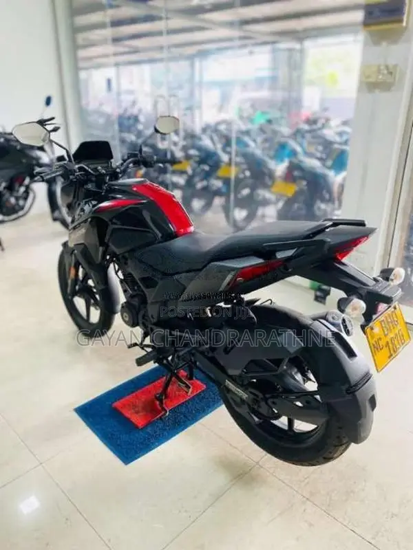 Honda CB 160 2018 Motorbike (Used)