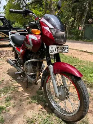 Bajaj CT-100 2011 Motorbike (Used)