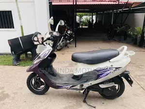 TVS Scooty Pep Plus 2012 Motorbike (Used)