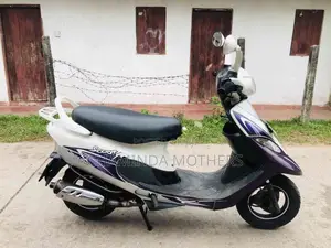 TVS Scooty Pep Plus 2012 Motorbike (Used)