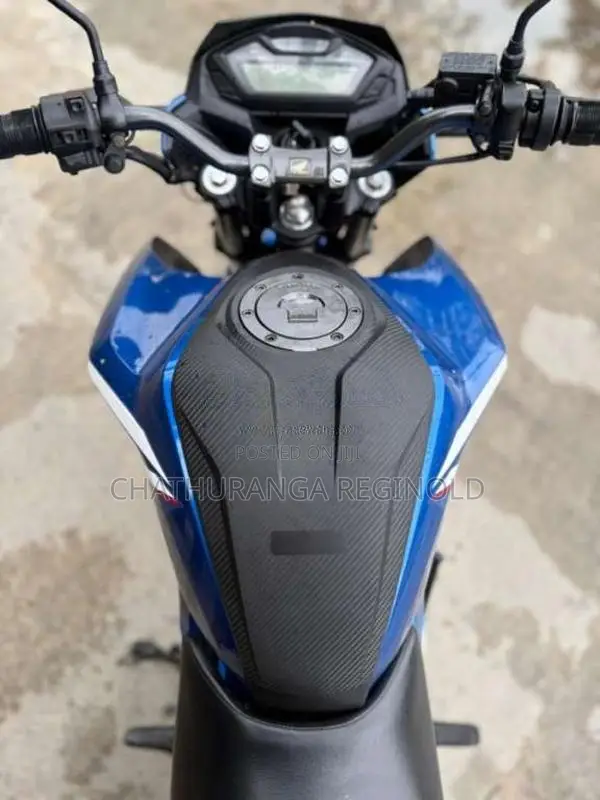 Honda CB Hornet 2017 Motorbike (Used)