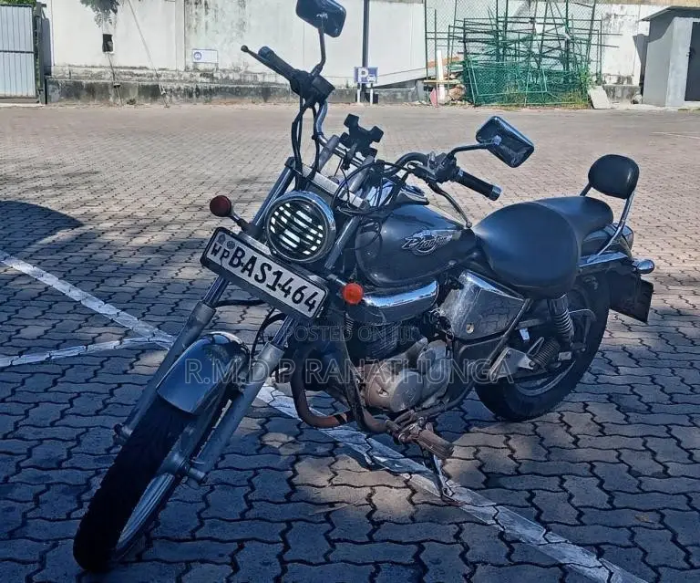 Honda SHADOW PHANTOM 200 2014 Motorbike (Used)