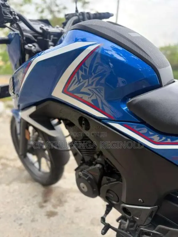 Honda CB Hornet 2017 Motorbike (Used)