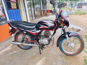Bajaj CT-100 2010 Motorbike (Used)