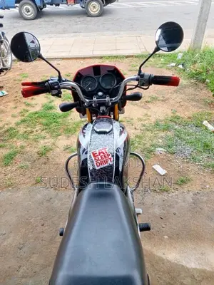 Bajaj CT-100 2010 Motorbike (Used)