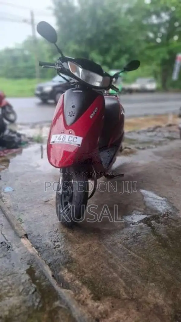 Honda Dio 2023 Motorbike (Used)