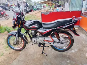 Bajaj CT-100 2010 Motorbike (Used)