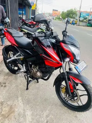 Bajaj Pulsar NS150 2016 Motorbike (Used)