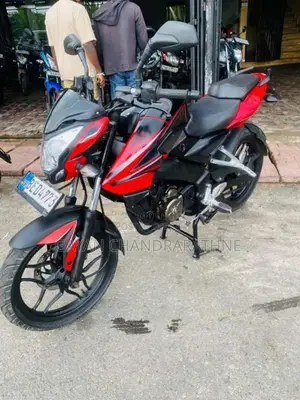 Bajaj Pulsar NS150 2016 Motorbike (Used)