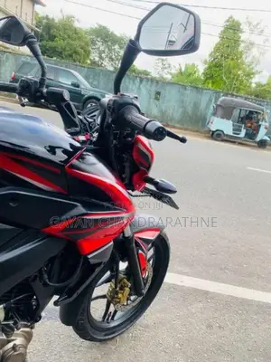 Bajaj Pulsar NS150 2016 Motorbike (Used)