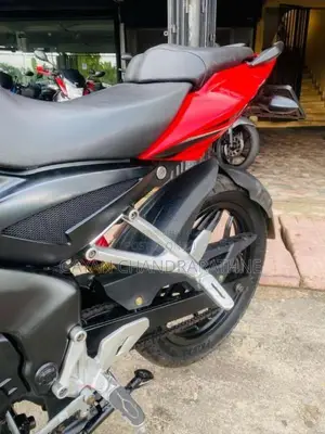 Bajaj Pulsar NS150 2016 Motorbike (Used)