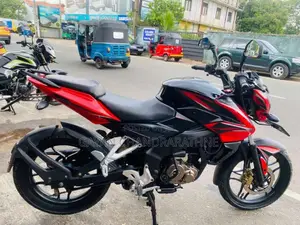 Bajaj Pulsar NS150 2016 Motorbike (Used)