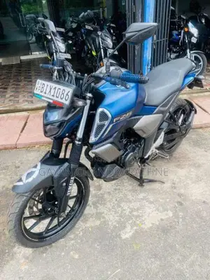 Yamaha FZ-S Version 3.0 2019 Motorbike (Used)