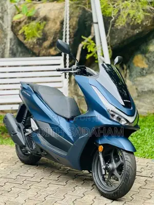 Honda Pcx 2026 Motorbike Brand New
