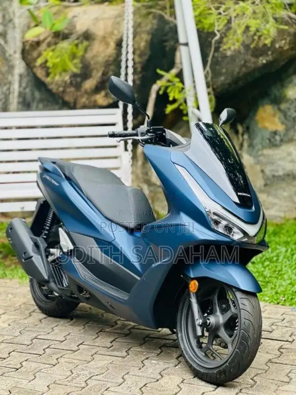 Honda Pcx 2026 Motorbike Brand New