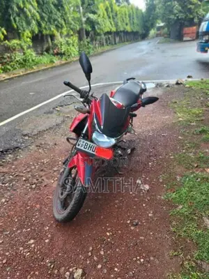 TVS Apache 2017 Motorbike (Used)