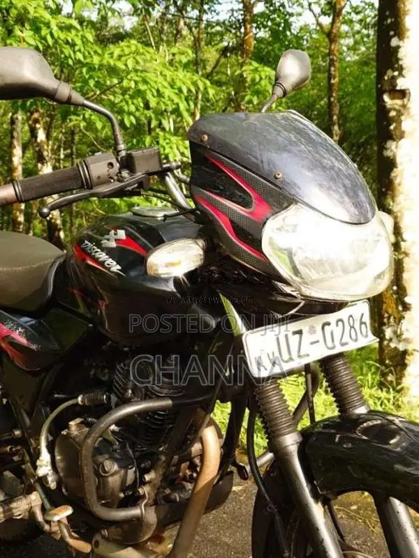 Bajaj Discover 135 2008 Motorbike (Used)