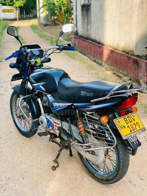 Bajaj CT-100 2016 Motorbike (Used)