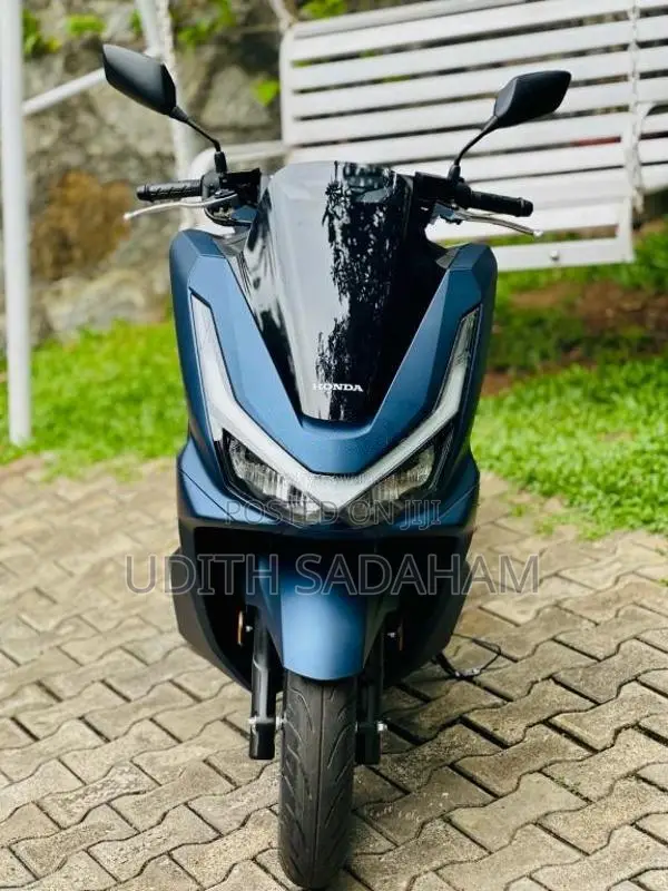 Honda Pcx 2026 Motorbike Brand New