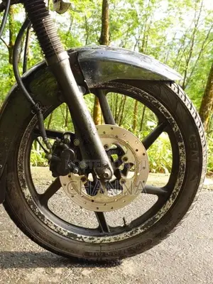 Bajaj Discover 135 2008 Motorbike (Used)