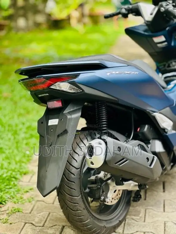 Honda Pcx 2026 Motorbike Brand New