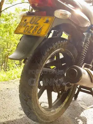 Bajaj Discover 135 2008 Motorbike (Used)