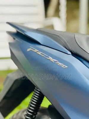 Honda Pcx 2026 Motorbike Brand New