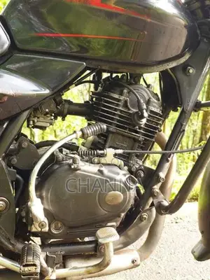 Bajaj Discover 135 2008 Motorbike (Used)