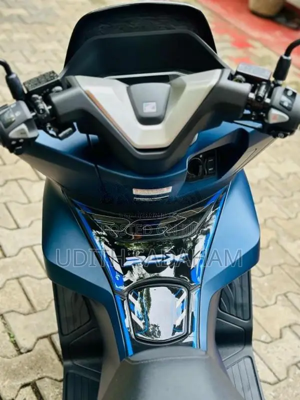 Honda Pcx 2026 Motorbike Brand New