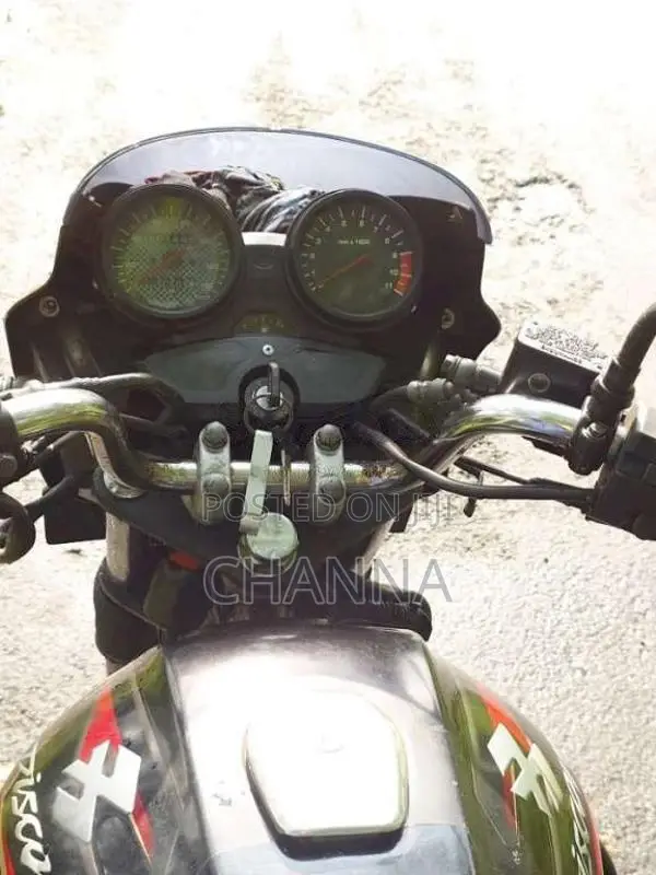 Bajaj Discover 135 2008 Motorbike (Used)