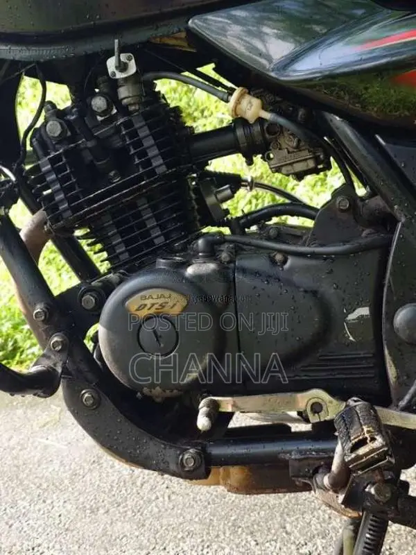 Bajaj Discover 135 2008 Motorbike (Used)