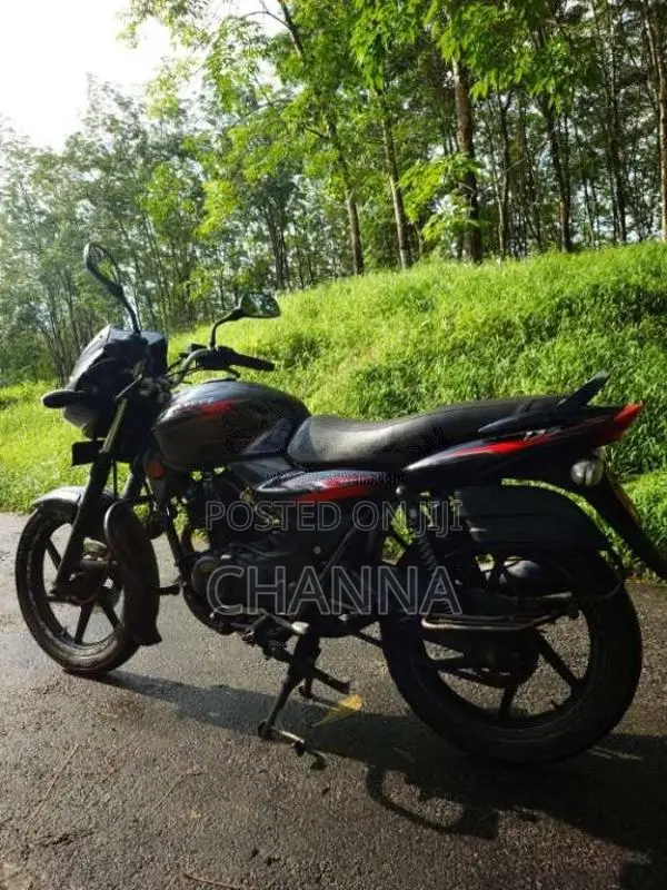 Bajaj Discover 135 2008 Motorbike (Used)