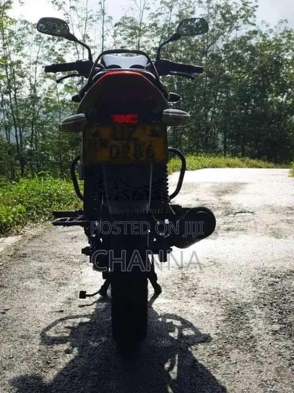 Bajaj Discover 135 2008 Motorbike (Used)