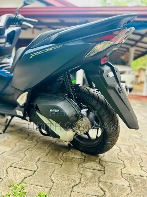 Honda Pcx 2026 Motorbike Brand New