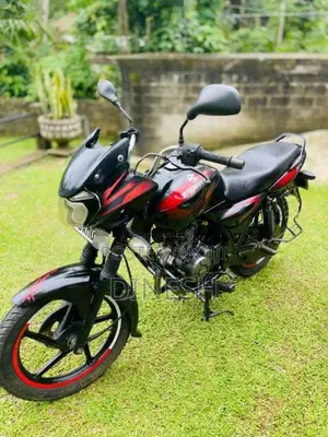 Bajaj Discover 125 2013 Motorbike (Used)