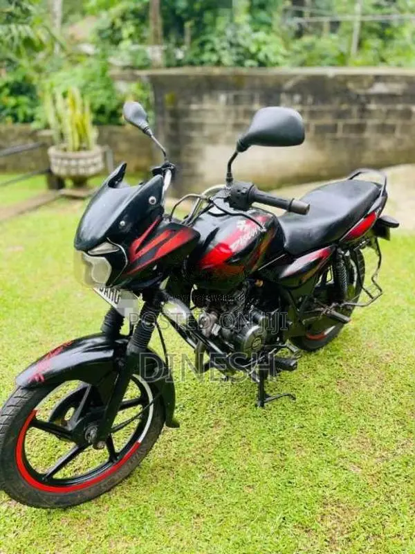 Bajaj Discover 125 2013 Motorbike (Used)