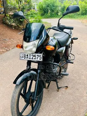 Bajaj Platina 2013 Motorbike (Used)