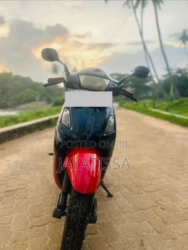 Hero Pleasure 2011 Motorbike (Used)