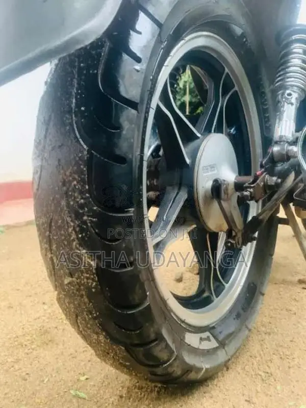 Suzuki Gn125H 2017 motorcycle (Used)