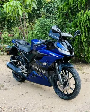 Yamaha R15 Version 3.0 2020 Motorbike (Used)