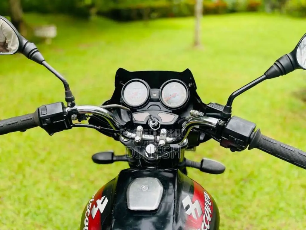 Bajaj Discover 125 2013 Motorbike (Used)