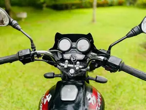 Bajaj Discover 125 2013 Motorbike (Used)