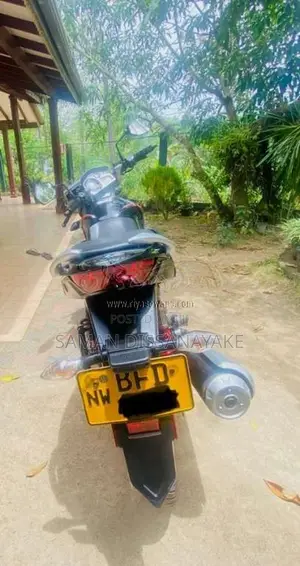 Hero Xtreme 2016 Motorbike (Used)