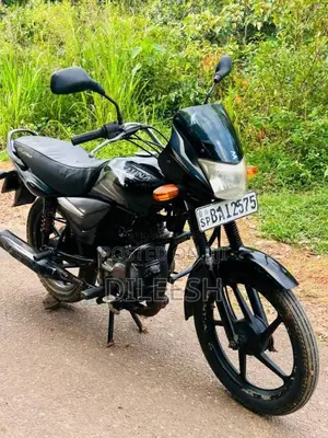 Bajaj Platina 2013 Motorbike (Used)