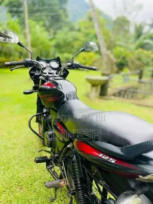 Bajaj Discover 125 2013 Motorbike (Used)