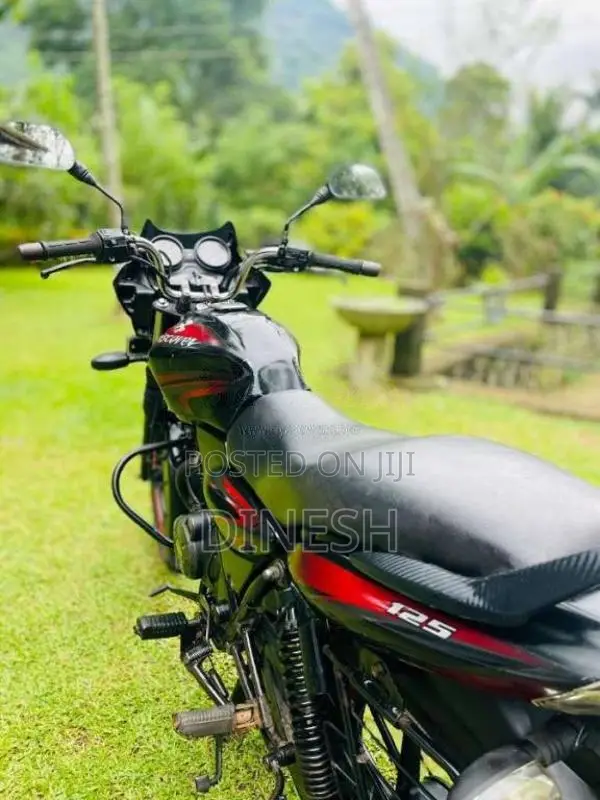 Bajaj Discover 125 2013 Motorbike (Used)
