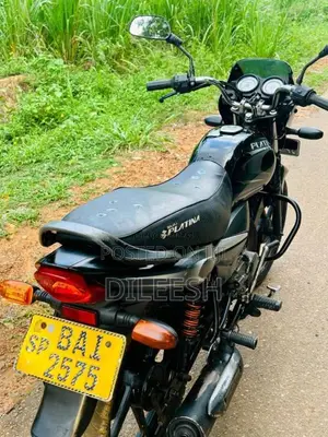 Bajaj Platina 2013 Motorbike (Used)