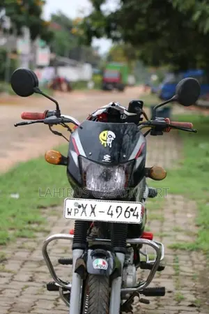 Bajaj CT-100 2012 Motorbike (Used)