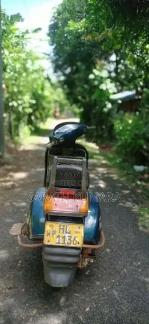 Bajaj Legend 2003 Motorbike (Used)