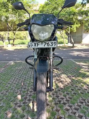 Bajaj Pulsar 2011 Motorbike (Used)